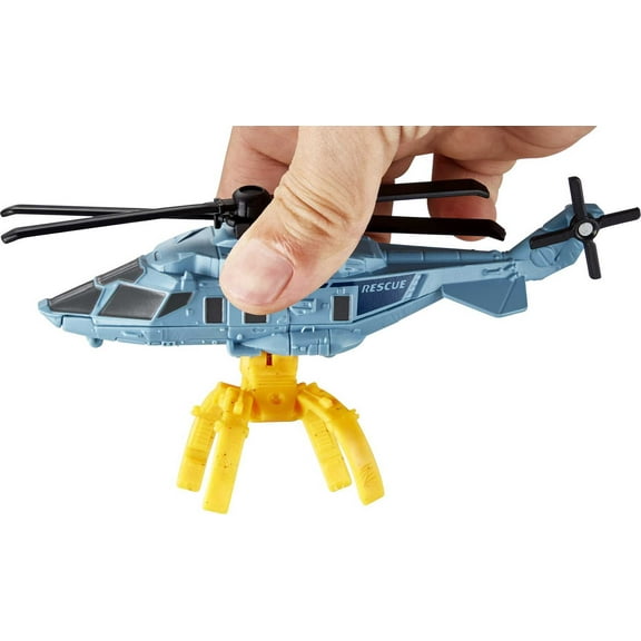 Matchbox Jurassic World Dino Transporters, 1 Vehicle & 1-2 Mini Dinosaurs