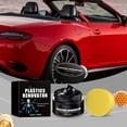 thumbnail image 5 of Lume Wear Trim Paste 50g a Faded Exterior Restorer for Car Bumpers and Trim. A Long Lasting Renewal Cream with Easy Application for Like New Finish, 5 of 8