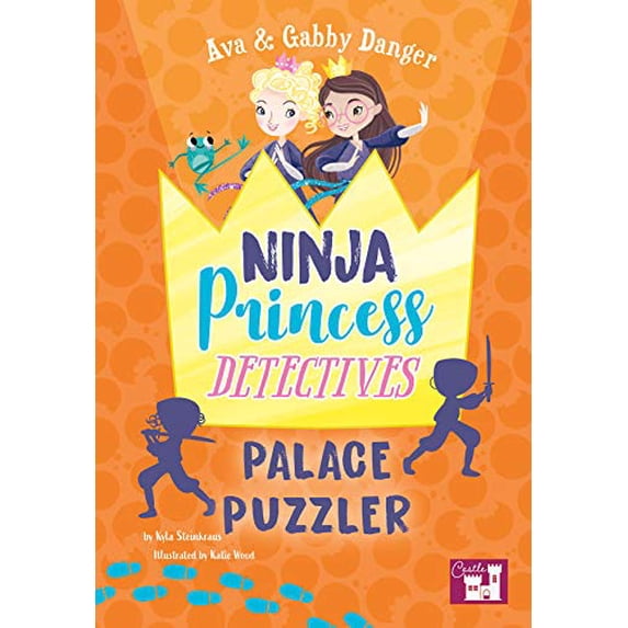 Pre-Owned Palace Puzzler (Paperback) 1731612915 9781731612915