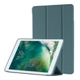 thumbnail image 1 of Adecuado para iPad 10.2 Funda protectora de 11 pulgadas Funda de cuero suave de una sola pieza con todo incluido, 1 of 6
