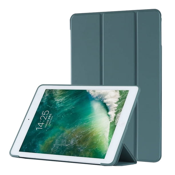 Adecuado para iPad 10.2 Funda protectora de 11 pulgadas Funda de cuero suave de una sola pieza con todo incluido
