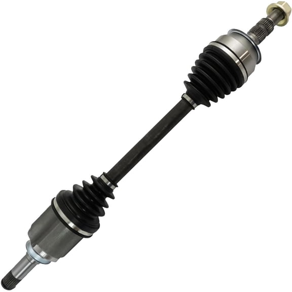 Detroit Axle - Front Left CV Axle Assembly Replacement for 2019 2020 2021 2022 Chevrolet Malibu 1.5L