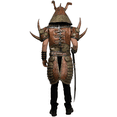 thumbnail image 3 of Disfraz Samurai Steampunk Armadura Fantasía Cosplay Halloween, 3 of 4