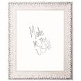 thumbnail image 5 of Rayne Mirrors W3942.5-72.5 American Made French Victorian White Whiteboard, 48 x 78 in., 5 of 5