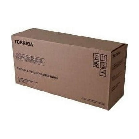UPC: 0708562060622 | Toshiba Genuine OEM T4710U Black Toner Cartridge (36K YLD)