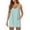Mint Green, variant on Timegard Summer Dresses for Women Plus Size Scoop Neck Sleeveless Comfy Casual Sundresses Pocket
