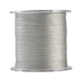thumbnail image 1 of Hilo de pescar BuyWeek trenzado de PE de 500 m 4 hilos color Gris, 1 of 1