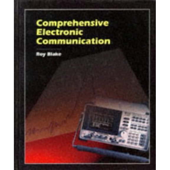Pre-Owned Comprehensive Electronic Communication (Paperback) 0314201408 9780314201409