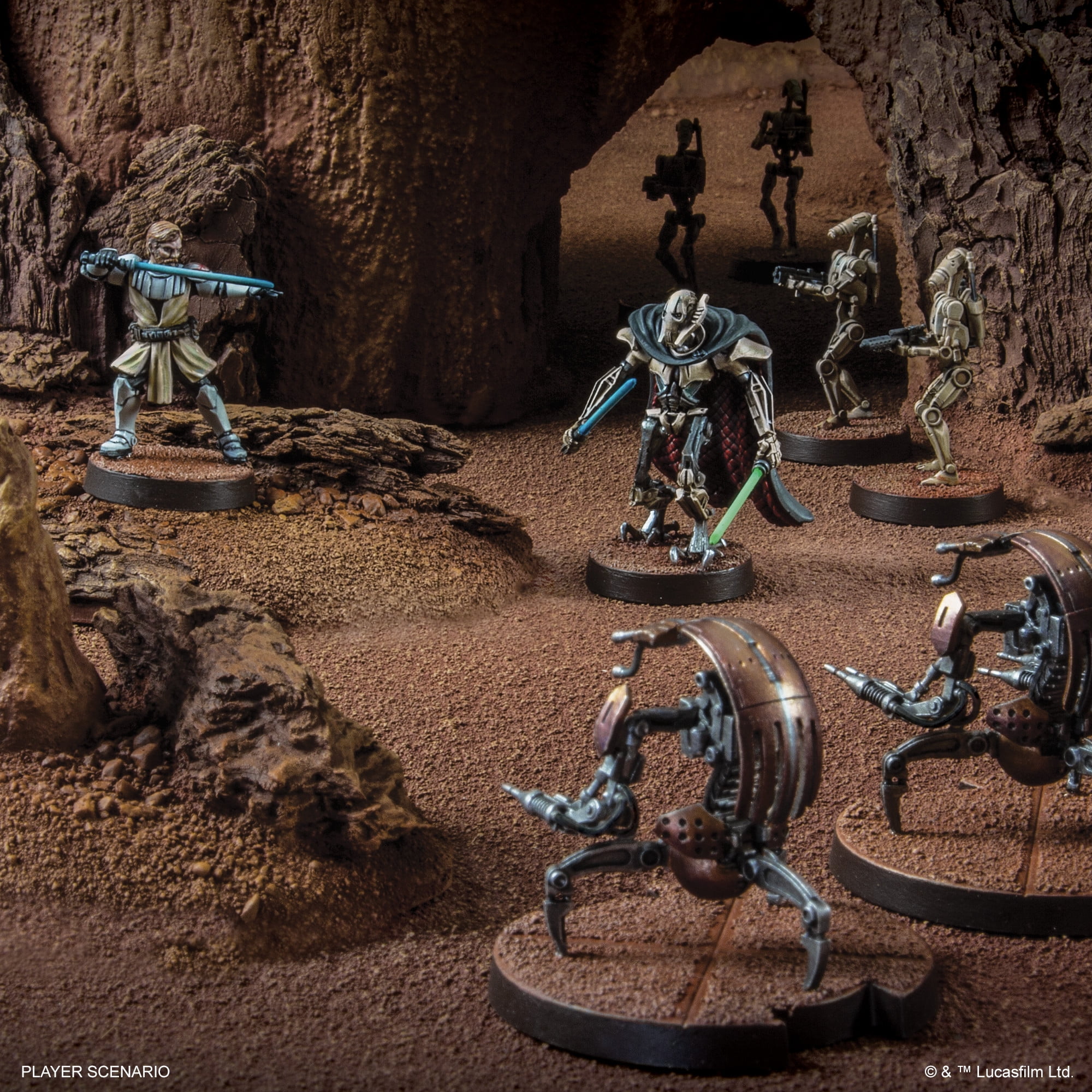 Star Wars Legion: Clone Wars Core Set 