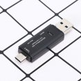 thumbnail image 2 of HLONK 3 In Reader USB2.0 Micro USB Reader USB Type-C Reader Card Reader Sim Card Reader Memory, 2 of 4