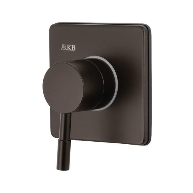Delta Faucet Trinsic 6-Setting Shower Diverter Trim Kit - Oil Rubbed Bronze, Valve Not Included - View #11
