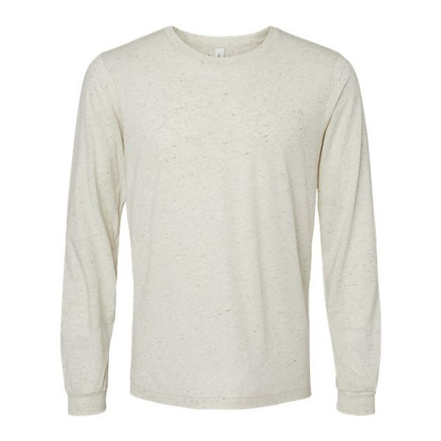 Bella + Canvas Oatmeal Triblend 2667 L