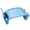 Blue, variant on BAZIC Kids Lap Desk Activity Tray Lap Table Portable Desk, Blue, 1 Unit