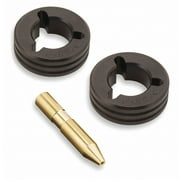 Miller Electric MILLER 2pc MIG V-Knurl Drive Roll Kit 079607