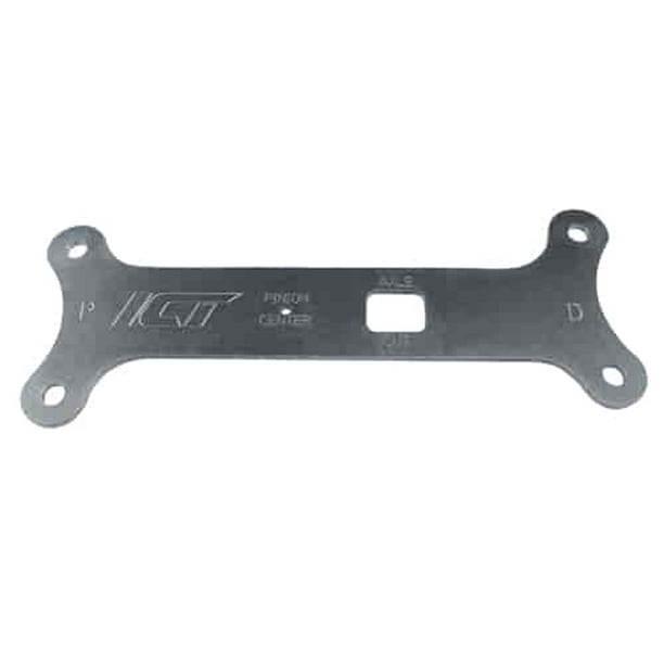 ICT Billet 551382 Axle Narrowing Guide Tool Ford 9 Rear End Billet