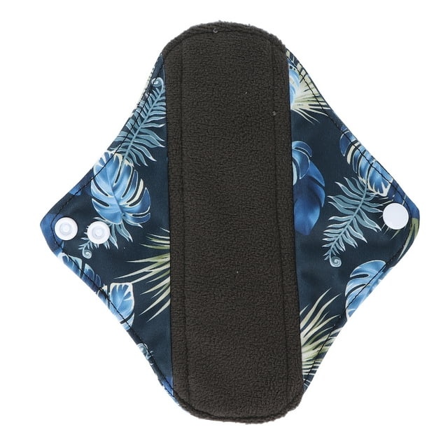 Sanitary Pads, Washable Sanitary Pads Strong Water Absorption Leakproof Design Reusable For Women G46,G55,G57
