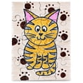 thumbnail image 2 of Hygloss Compoz-A-Puzzle, 4" X 5.5", 16-Pieces, 24/Pkg., 2 of 5