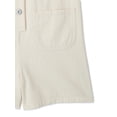 thumbnail image 2 of Wonder Nation Girls Ruffle Sleeve Romper Sizes 4-18 & Plus, 2 of 3