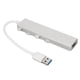 thumbnail image 2 of Concentrador USB 3.0, Concentrador USB Transmisión De Alta Velocidad Cuatro Puertos Puerto Portátil 1xUSB3.0 Para Computadora Portátil ANGGREK  No, 2 of 7