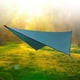 thumbnail image 4 of Advancent Lona impermeable para acampar al aire libre, resistente a los rayos UV, parasol, toldo para jardín, lona carpas verde, 4 of 6