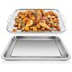 thumbnail image 1 of Cesta para freidora de aire de acero inoxidable para horno, accesorios para freidora de aire, rejilla para horno y bandeja para verduras, antiadherente, 1 of 7