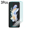 thumbnail image 1 of Flip6 Flip5 Hydrogel Film for Samsung Galaxy Z Flip 6 5 5G Anti-Scratch Soft Screen Protector for ZFlip6 ZFlip5 Hinge, 1 of 5