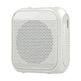 thumbnail image 1 of Moyic Amplificador de voz, reemplazo bonito portátil, revestimiento de goma de Color sólido, pantalla de visualización, botón de Control, Videojuegos y accesorios Blanco, 1 of 6