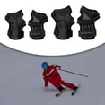 thumbnail image 1 of Soporte de Muñeca Macarena 2 Pares Patinaje Dispositivo de Entrenamiento, 1 of 8