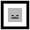 Black Framed Version, variant on Gallery Pops Minecraft: Iconic Pixels - Mobs - Skeleton Wall Art, Unframed Version, 12" x 12"