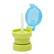 MasteelfCA Baby Bottle Cover Travel Juice Soda Caps Spill Proof Juice Soda Bottle Cover