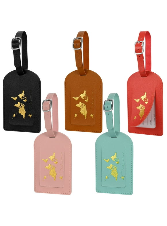 Luggage Tags in Travel Accessories