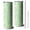 Green Yellow Checkerboard, variant on 20oz Red and White Plaid Pattern Skinny Tumblers Stainless Steel Tumbler with Lid and Straw,Vacuum Insulated Double Wall Travel Tumbler Cups with Cleaning Brush for Coffee,Tea
