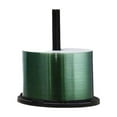 thumbnail image 6 of Large Capacity CD DVD Storage Case Holds 100 Discs Durable Plastic Organizer With Carry Handle, 6 of 6