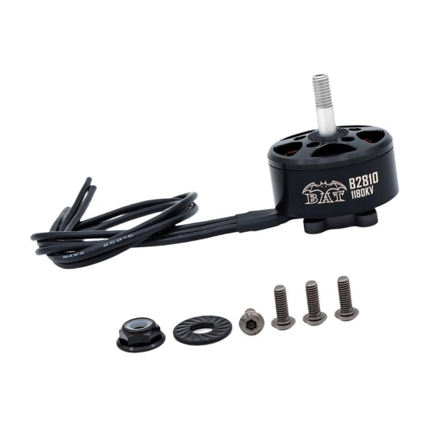 Motor de coche RC,Motor sin escobillas de 1180 kV para dron FPV,Reemplazo de metal del motor del dron cuadricóptero remoto,Herramientas de reemplazo de motores para drones cuadricópteros
