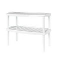 thumbnail image 4 of Mainstays Stackable Shoe Rack, 4 of 6