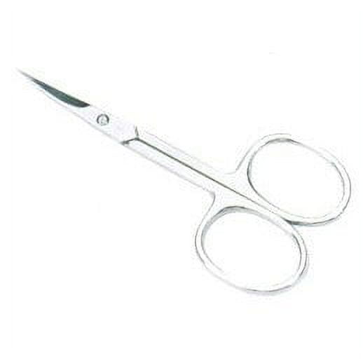 Esthetic Cuticle Scissors Long Blade