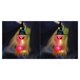 thumbnail image 2 of Bearachild El sombrero de luces LED de vacaciones de Halloween que brilla intensamente se puede usar en la cabeza o como un sombrero de Type5 NO5, 2 of 6