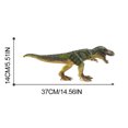 thumbnail image 2 of Dinosaurio Modelo Muñecas Animales Juguetes Para Niños Modelo Animal Juguetes Decoración Regalo Scienceny HA043414-04, 2 of 6