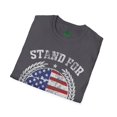 thumbnail image 4 of Men's Patriotic T-Shirt (Stand For), 4 of 4