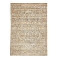 thumbnail image 5 of Obeetee Ava Navy Indoor Area Rug for Living Room Bedroom, 3'3"x5'3", 5 of 5
