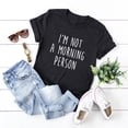 thumbnail image 2 of Gibobby Blusas Manga Larga Para Mujer Saco Tamaño Casual Top Plus Manga Moda Camiseta Algodón WomensO-Neck Blusa de mujer con bolsillo corto（Negro， XXXL), 2 of 5