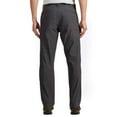 thumbnail image 4 of UB Tech Men's Flext Waist Chino Pants (Black,  34Wx32L), 4 of 7