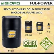 BioAg Ful-Power Plant Nutrient, 1 quart by BioAg