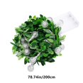 thumbnail image 3 of Warm White LED String Lights for Christmas Decorations, 10 LED Battery Operated Fairy Lights for Indoor Outdoor Party Wedding Garland Tree Porch Bedroom Dorm Decor, 3 of 6