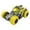 Grey, variant on Education Toy Racing Stunt Car for Learning and Inertial Climbing Ideas, 4.68×3.74×2.24 inch, Grey
