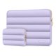 thumbnail image 1 of Funda para portátil MOSISO de 13-14 pulgadas con funda abullonada para MacBook Air 13 Pu, 1 of 6