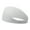 White, variant on Elastic Hair Bands Workout Sports Headbands Sweatband for Men Women