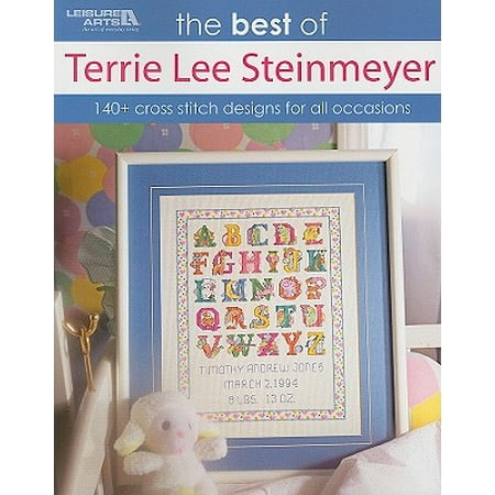 The Best of Terrie Lee Steinmeyer : 145 Cross Stitch