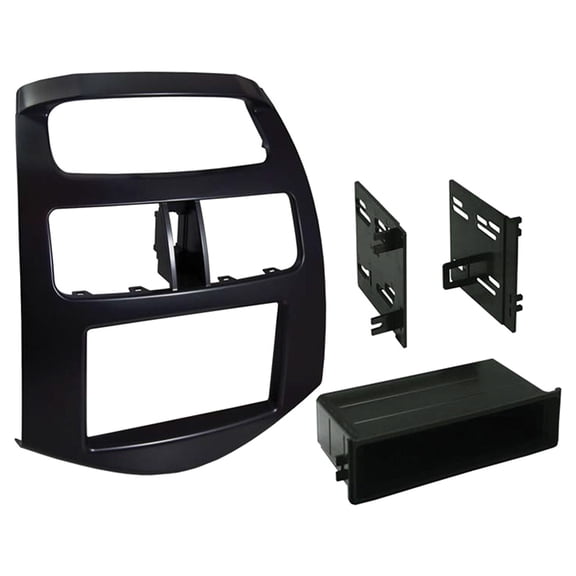 Pac GMK313 Ai Mounting Kit 2013-2016 Chevrolet Spark Single & Double Din