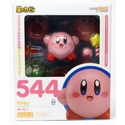 US Nintendo Kirby Nendoroid No.544 Kirby Dream Land Good Smile Co Action Figure